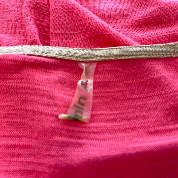 VITAMIN A CORAL TONE BEACH COVER-UP SIZE SMALL - Picture 14 of 14